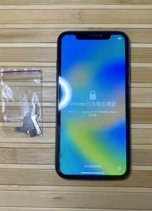 Iphone xr 64gb icloud