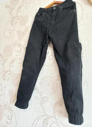 Джогери bershka на 152