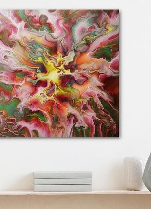 Авторская интерьерная картина