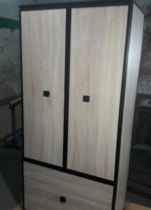 Шафа в стилі loft на замовлення