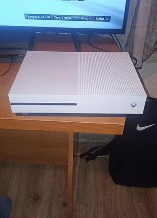 Xbox one s