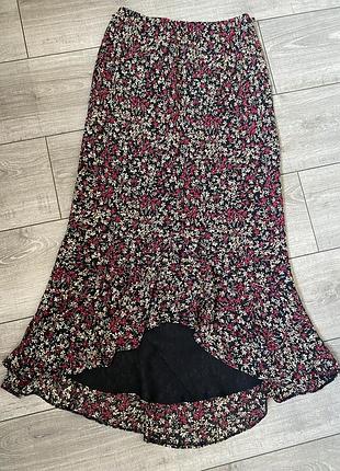 Laura ashley жіноча спідниця s/m