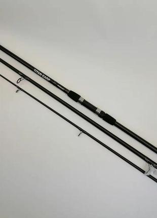 Коропове вудилище kalipso titan carp 360 3,5lb