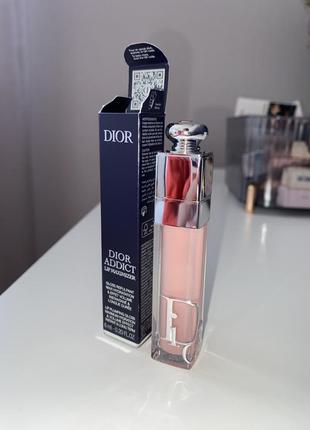 Блиск для губ dior lip maximazer