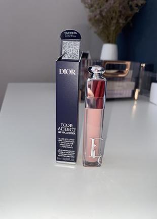 Блиск для губ dior lip maximazer2 фото