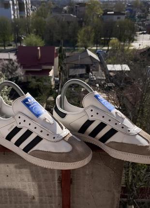 Кроссовки adidas samba 24см