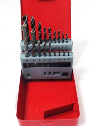 Сверла по дереву и камню parkside