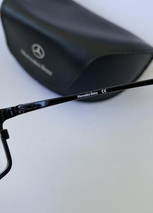 Оправа для окулярів mercedes-benz оригінал, титанова