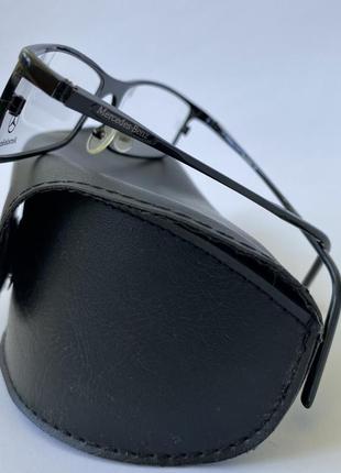 Оправа для окулярів mercedes-benz оригінал, титанова