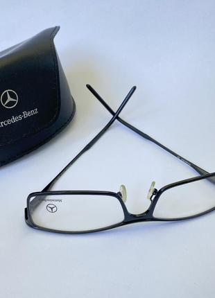 Оправа для окулярів mercedes-benz оригінал, титанова