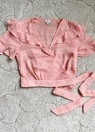 Легка блузка river island 6