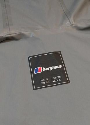 Куртка berghaus hydroshell мембрана 3 в 16 фото