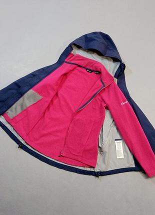 Куртка berghaus hydroshell мембрана 3 в 17 фото