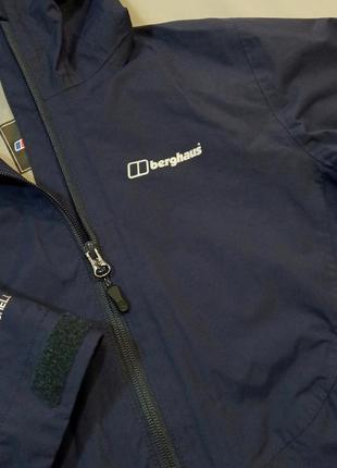 Куртка berghaus hydroshell мембрана 3 в 14 фото