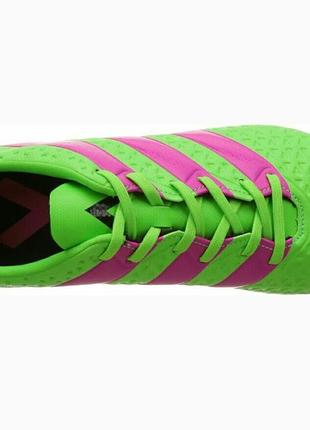 Нові бутси футзалки сороконіжки adidas ace 16.4 in7 фото