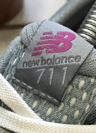 New balance 711 кроссовкиклянец беланс5 фото