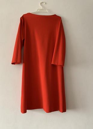Червоне плаття2 фото