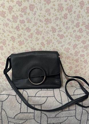 Cумка чорна primark