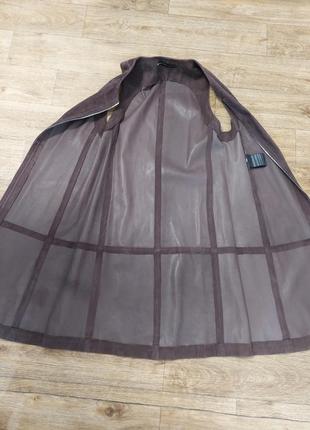 Платье-сарафан кожаное balenciaga leather6 фото