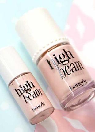 Хайлайтер рідкий benefit high beam 4ml