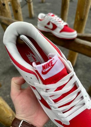 Кросівки натуральна шкіра nike sb dunk low pro2 фото