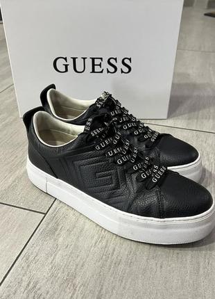 Кеди guess3 фото