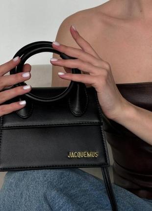 Сумка женская.

jacquemus mini3 фото