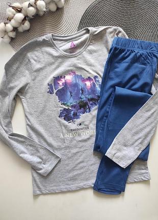 Пижама на девочку