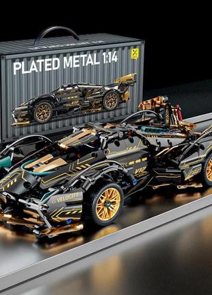 Конструктор суперкар lamborghini (1128 деталей) lego technic