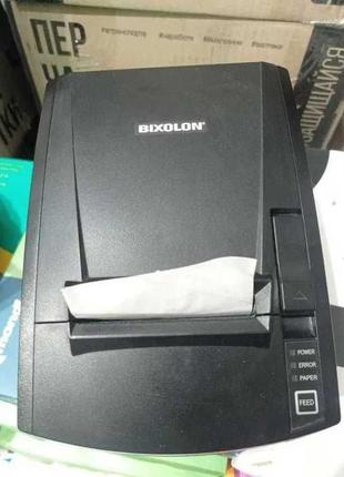 Принтер чеків bixolon srp-330ii (принтер чеків, принтер етикеток)