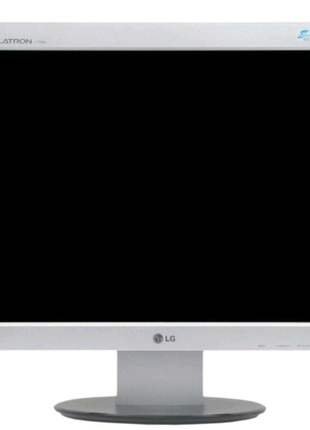 Телевізор lg монитор 17дюймів або 42см 
+250грн.hdmi