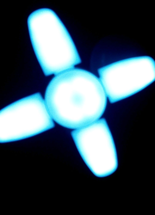 Нова led transformer лампа потужна та компактна