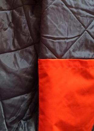 Мембранна робоча куртка дощовик , р.ххл, якість супер4 фото