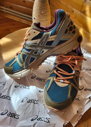 Кроссовки asics1 фото