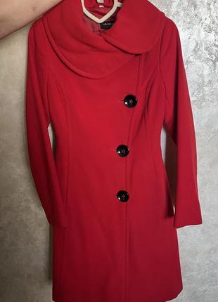 Пальто кашемірове fabiani