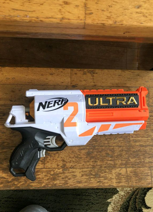 Продам бластер nerf ultra 2 с дефектом не вылета одной пули.