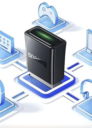 Bluetooth-адаптер 5.3 baseus ba07 3