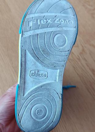 Кеды, хайтопы chicco 4