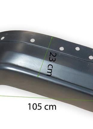 Merc 814 крило ліве