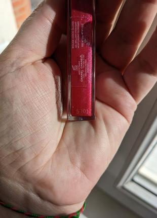 Блиск chanel rouge coco gloss 1066 фото
