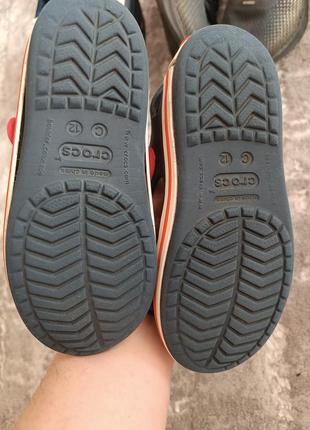 Сандалии crocs4 фото