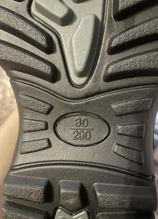 Нові шкіряні тактичні черевики (берці) blazek praha (чехія) 44,54 фото