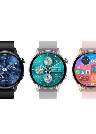 Smart watch xo j6 amoled sports call watch2 фото