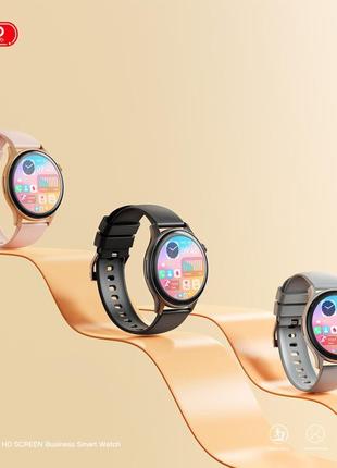 Smart watch xo j6 amoled sports call watch4 фото