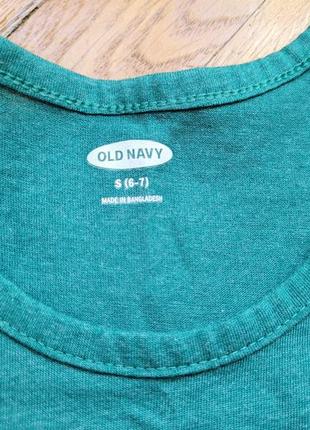 Майка на мальчика old navy3 фото