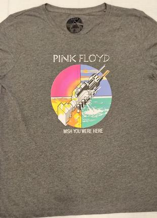 Футболка pink floyd