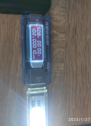 Usb тесторі