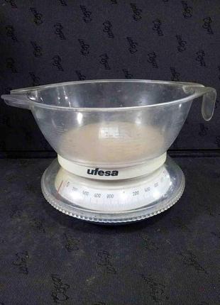 Кухонні ваги ufesa bc9601
