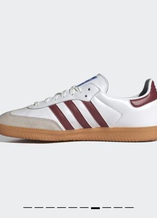 Новые кеды adidas samba, оригинал, в наличии5 фото