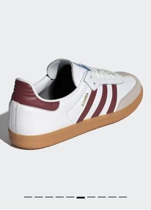 Новые кеды adidas samba, оригинал, в наличии2 фото